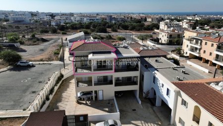 Two bedroom apartment in Paralimni