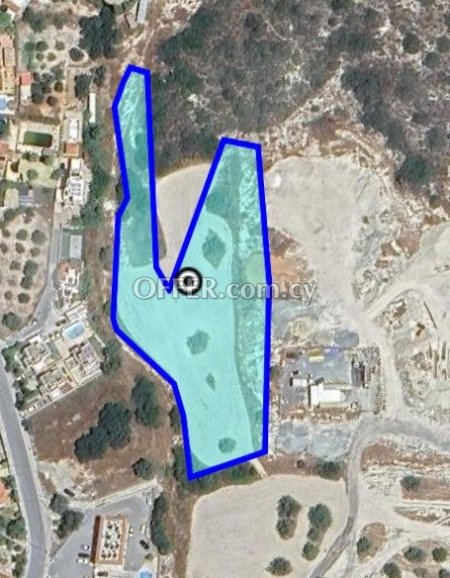 (Residential) in Agios Tychonas, Limassol for Sale