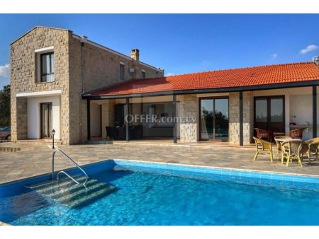 3 Bedroom Villa for Sale in Maroni Larnaka