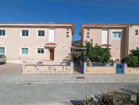 3-bedroom Apartment 108 sqm in Pissouri