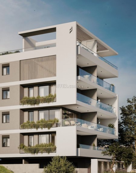 2 Bed Apartment for sale in Agios Athanasios, Limassol