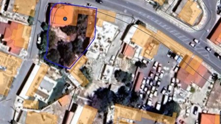 Building Plot for sale in Geroskipou, Paphos