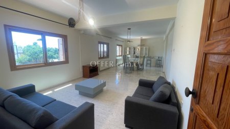 3 Bed Apartment for rent in Konia, Paphos