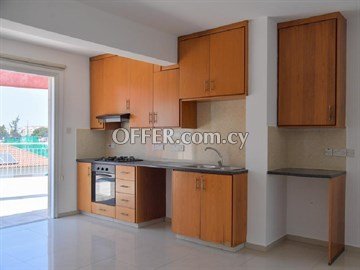 2 Bedroom Apartment With Title Deed  In Kokkines Area, Larnaka