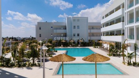 Sea View Apartment in Paralimni