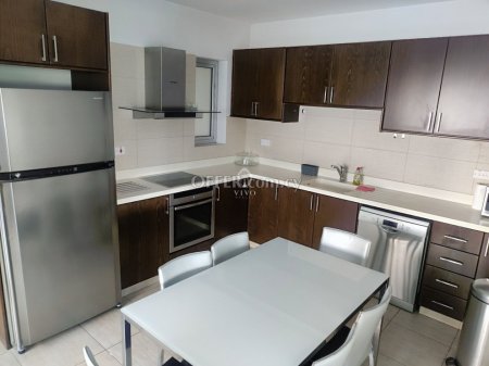 THREE BEDROOM FULLY FURNISHED APARTMENT IN CHALKOUTSA LIMASSOL