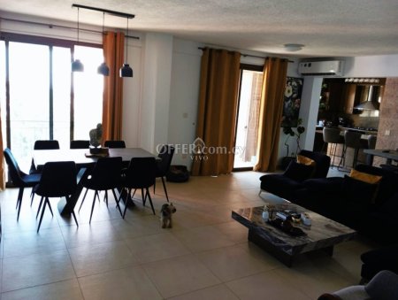 SPACIOUS TWO BEDROOM FULLY FURNISHED APARTMENT IN AG.FYLA LIMASSOL