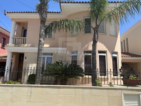 Luxury Four Bedroom House for Sale in Strovolos Nicosia