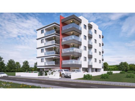 New two bedroom apartment in Palouriotissa area near Mcdonalds Nicosia