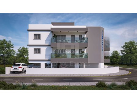 New one bedroom apartment in Tseri area of Nicosia