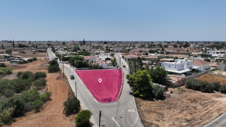 Residential field located in Avgorou Ammochostos