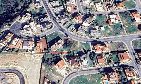 Building Plot for sale in Ypsonas, Limassol