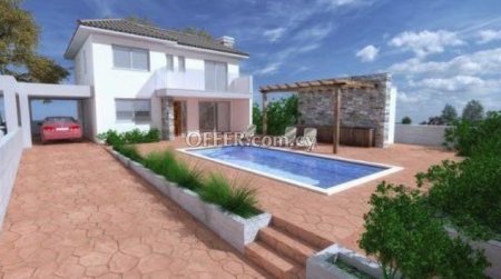 House (Detached) in Moni, Limassol for Sale