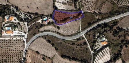 Agricultural Field for sale in Drymou, Paphos