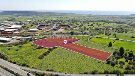 67% Share of a Field, Avdimou, Limassol