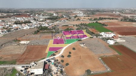 Residential field in Xylofagou, Larnaca