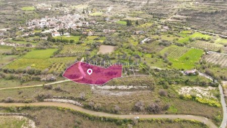 75% Shared Residential Field, Praitori, Paphos