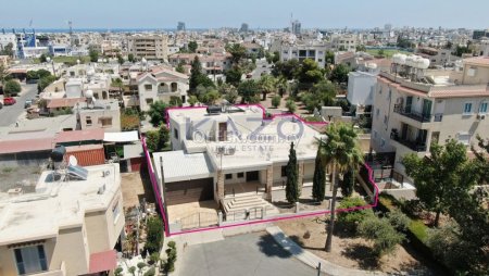 Two-storey detached house in Sotiros,Larnaca