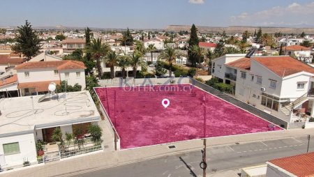 Share Residential Plot in Athienou, Larnaca