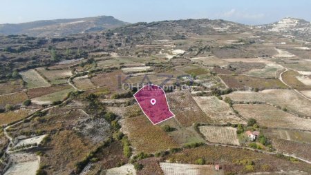 Residential Field, Omodos, Limassol