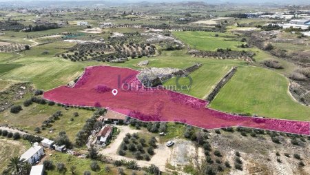 Agricultural field in Ergates, Nicosia