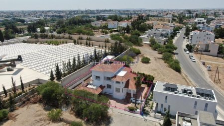 Two storey house located in Egkomi, Nicosia