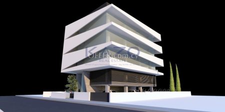 Excellent Commercial Building for Sale in Zakaki