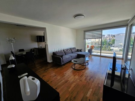 3 Bed Apartment for rent in Mesa Geitonia, Limassol