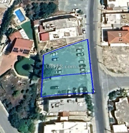 (Residential) in Agios Athanasios, Limassol for Sale