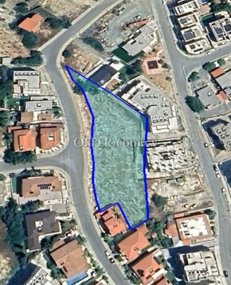 (Residential) in Agios Athanasios, Limassol for Sale