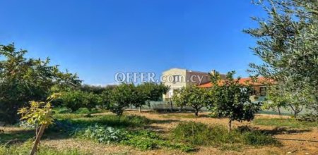 House (Detached) in Maroni, Larnaca for Sale