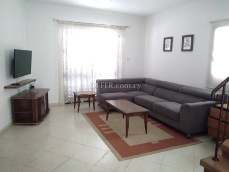 2 Bed Semi-Detached House for rent in Kato Pafos, Paphos