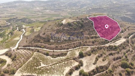 Agricultural Field, Stroumbi, Paphos