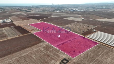 Share of an Agricultural field in Ormideia, Larnaca