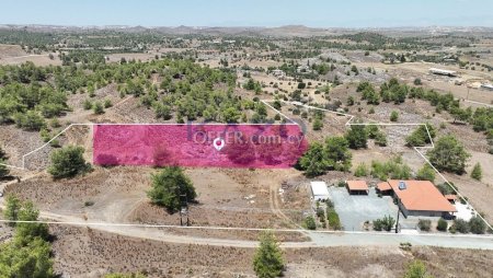 Share of a residential field in Mathiatis, Nicosia