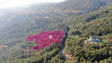 (Share) Residential Field, Pano Platres, Limassol