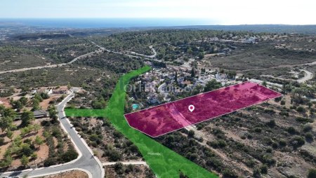 (Share) Residential Field, Souni - Zanakia, Limassol