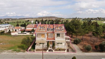 Τhree–storey (six bedroom) house with basement in Pano Deftera, Nicosia