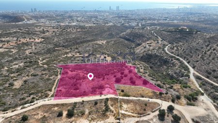 (Share) Agricultural Field, Agios Athanasios, Limassol