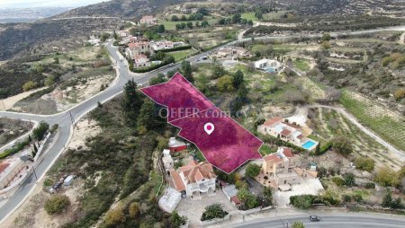 Two residential fields, Tsada, Paphos