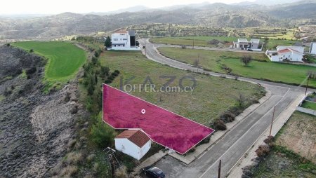 Residential plot in Nicosia, Kampia