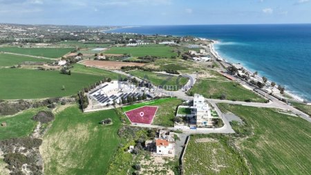 Residential plot located in Agios Theodoros, Larnaca