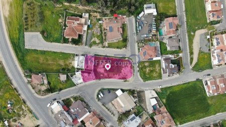 Residential Development opportunity in Geri, Nicosia