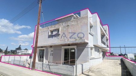 Investment Opportunity in a whole building of 4 Apartments at Kiti, Larnaca