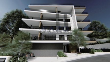 Spacious Two Bedroom Apartment for Sale in Agios Athanasios Area