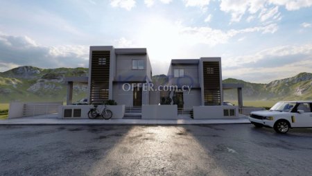 Spacious Three Bedroom Detached House for Sale in Prastio Area