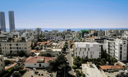 2 Bedroom Penthouse For Sale Limassol