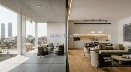 3 Bedroom Penthouse For Sale Limassol