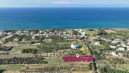 Field in Kato Pyrgos Nicosia