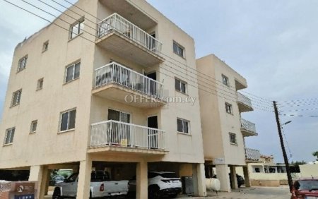 Two bed Apartment in Dherynia with Title Deeds